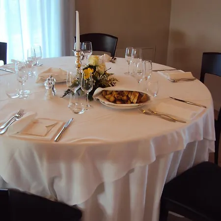 Malga Rossa Hotel 3*