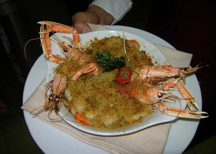 ホテル Malga Rossa