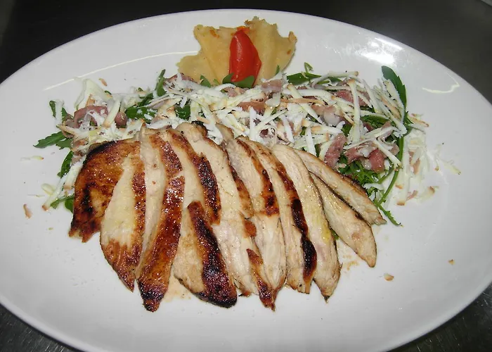 ホテル Malga Rossa 3*