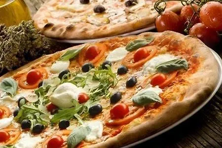 Malga Rossa ホテル 3*