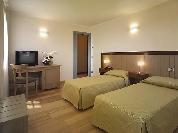 ホテル Malga Rossa