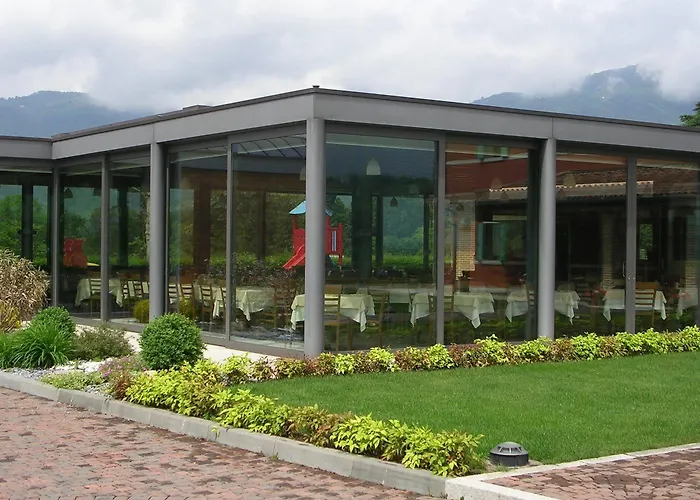 Malga Rossa ホテル