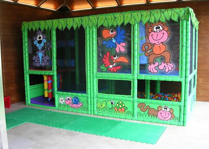 ホテル Malga Rossa Mussolente