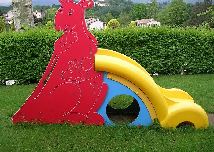 ホテル Malga Rossa Mussolente