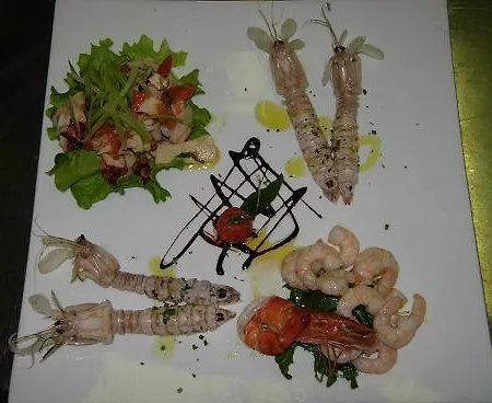 Malga Rossa فندق