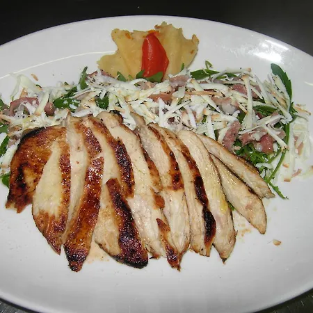 فندق Malga Rossa 3*