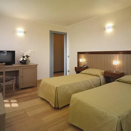 Hotel Malga Rossa
