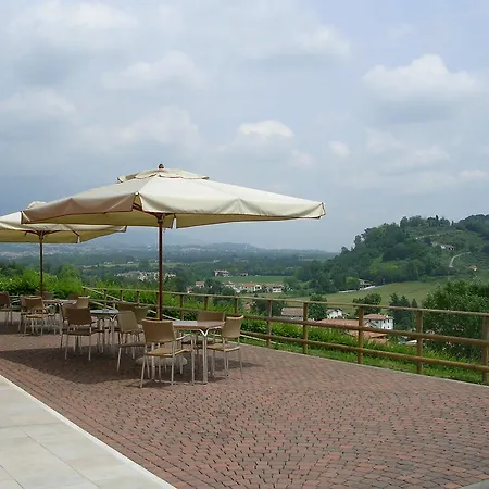 Malga Rossa فندق Mussolente