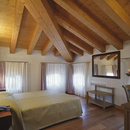 Hotel Malga Rossa 3*