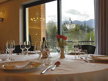 Hotel Malga Rossa 3*