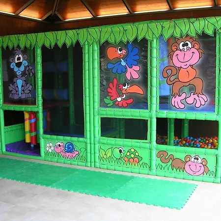 فندق Malga Rossa Mussolente