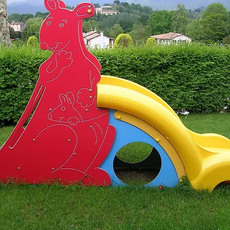 فندق Malga Rossa Mussolente