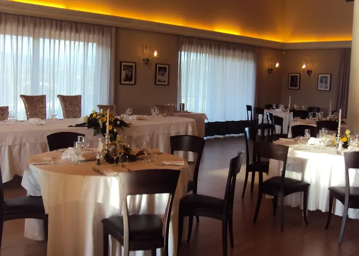 Hotel Malga Rossa Mussolente