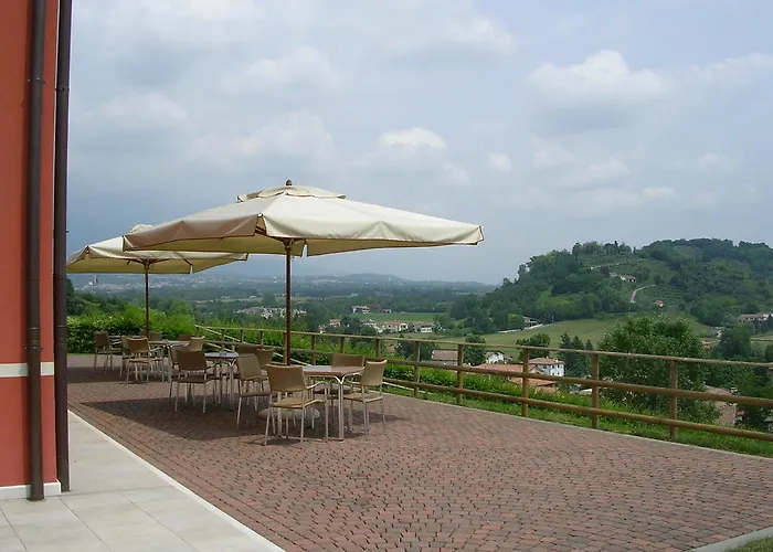 Malga Rossa Hotel Mussolente