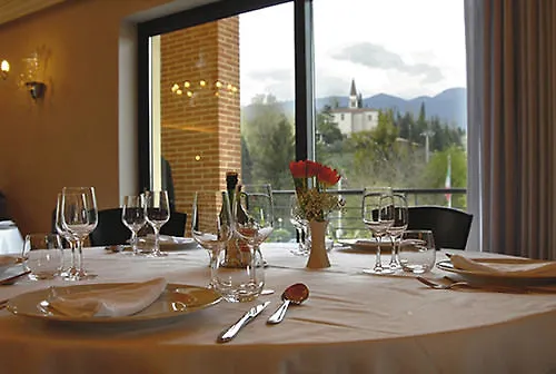 Hotel Malga Rossa 3*